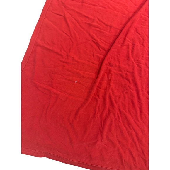 Kiki Lulu Toddler Blanket Ferris Wheel Carnival Print Red Trim Soft - Picture 3 of 5